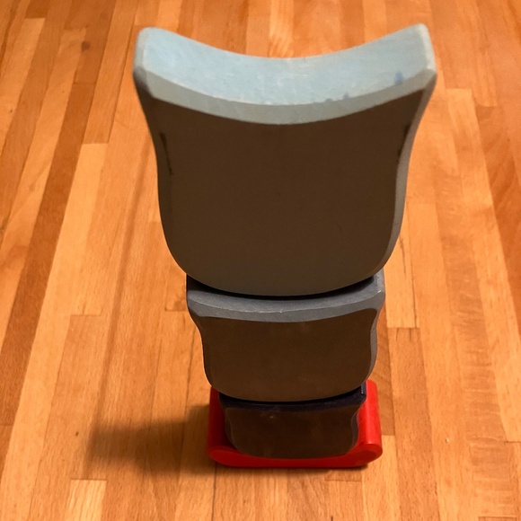 Grimm’s wood stacking owls - Picture 3 of 4